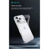 Kép 2/5 - Devia Naked Series szilikon tok - Apple iPhone 17 - átlátszó DEVIA