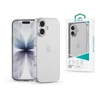 Kép 1/5 - Devia Naked Series szilikon tok - Apple iPhone 17 - átlátszó DEVIA