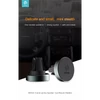Kép 5/5 - DEVIA UNIVERZÁLIS SZELLŐZŐRÁCSBA ILLESZTHETŐ MÁGNESES AUTÓS TARTÓ - CIRCLESERIES SUCKER CAR MOUNT HOLDER - SZÜRKE / FEKETE DEVIA
