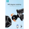 Kép 5/6 - DEVIA UNIVERZÁLIS SZELLŐZŐRÁCSBA ILLESZTHETŐ AUTÓS TARTÓ - KINTONE SERIES GRAVITY CAR HOLDER - FEKETE DEVIA