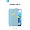 Kép 5/6 - DEVIA APPLE IPAD AIR 4 / 5/IPAD PRO 11 TABLET TOK ON / OFF FUNKCIÓVAL, APPLE PENCIL TARTÓVAL, MÁGNESES TÖLTŐVEL - PINK DEVIA