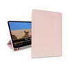 Kép 1/6 - DEVIA APPLE IPAD AIR 4 / 5/IPAD PRO 11 TABLET TOK ON / OFF FUNKCIÓVAL, APPLE PENCIL TARTÓVAL, MÁGNESES TÖLTŐVEL - PINK DEVIA