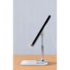Kép 6/6 - DEVIA UNIVERZÁLIS ASZTALI TELEFON / TABLET TARTÓ - DESKTOP FOLDING STAND FORPHONE - FEHÉR DEVIA