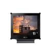 Kép 1/3 - AG Neovo SX-15G 15” LED VA Security monitor,XGA,VGA,DVI,HDMI,DP,BNC,24/7,NeoV,ha