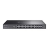 Kép 1/2 - TP-LINK Switch 24x10Gbps + 8x10Gbps SFP+ + 1xkonzol port + 1xType-C konzol port, Menedzselhető Rackes, SX3832 TP-Link