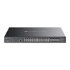 Kép 1/2 - TP-LINK Switch 32x10Gbps(24x10G POE + +) + 8x10G SFP + , Menedzselhető Rackes, SX3832MPP TP-Link