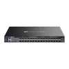 Kép 1/2 - TP-LINK Switch 26x10Gbps SFP+ + 6x25Gbps SFP28 Layer 3 Menedzselhető Rackes, SX6632YF TP-Link