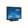 Kép 2/9 - iiyama touch monitor, 15", 1024 x 768, 4:3, 350cd, 18ms, 2500:1, VGA / HDMI / DP, T1531SR-B1S Iiyama