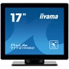 Kép 1/13 - iiyama touch monitor, 17", 1920x1080, 16:9, 230cd, 5ms, 1000:1, VGA / HDMI,  T1721MSC-B2 Iiyama