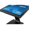 Kép 3/20 - iiyama touch monitor, 17", 1280x1024, 5:4, 225cd, 5ms, 1000:1, VGA / HDMI / DP, T1732MSC-B1S Iiyama