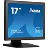 Kép 7/20 - iiyama touch monitor, 17", 1280x1024, 5:4, 225cd, 5ms, 1000:1, VGA / HDMI / DP, T1732MSC-B1S Iiyama