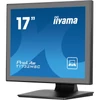 Kép 8/20 - iiyama touch monitor, 17", 1280x1024, 5:4, 225cd, 5ms, 1000:1, VGA / HDMI / DP, T1732MSC-B1S Iiyama