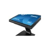 Kép 6/20 - iiyama touch monitor, 17", 1280 x 1024, 5:4, 250cd, 5ms, 1000:1, VGA / HDMI / DP, T1732MSC-B1SAG Iiyama