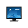 Kép 1/20 - iiyama touch monitor, 17", 1280 x 1024, 5:4, 250cd, 5ms, 1000:1, VGA / HDMI / DP, T1732MSC-B1SAG Iiyama
