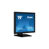 Kép 2/19 - iiyama touch monitor, 19", 1280 x 1024, 5:4, 250cd, 14ms, 1000:1, VGA / HDMI / DP, T1932MSC-B1S Iiyama