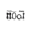Kép 19/19 - iiyama touch monitor, 19", 1280 x 1024, 5:4, 250cd, 14ms, 1000:1, VGA / HDMI / DP, T1932MSC-B1S Iiyama