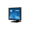 Kép 3/19 - iiyama touch monitor, 19", 1280 x 1024, 5:4, 250cd, 14ms, 1000:1, VGA / HDMI / DP, T1932MSC-B1S Iiyama