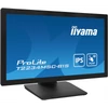 Kép 3/11 - iiyama touch monitor, 21,5", 1920x1080, 16:9, 305cd, 8ms, 1000:1, VGA / HDMI / DP / USB, T2234MSC-B1S Iiyama