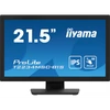 Kép 1/11 - iiyama touch monitor, 21,5", 1920x1080, 16:9, 305cd, 8ms, 1000:1, VGA / HDMI / DP / USB, T2234MSC-B1S Iiyama