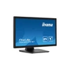 Kép 2/18 - iiyama touch IPS monitor, 21,5", 1920 x 1080, 16:9, 600cd, 5ms, 1000:1, HDMI / DP / USBx2, T2238MSC-B1 Iiyama
