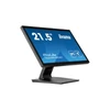 Kép 5/18 - iiyama touch IPS monitor, 21,5", 1920 x 1080, 16:9, 600cd, 5ms, 1000:1, HDMI / DP / USBx2, T2238MSC-B1 Iiyama