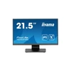 Kép 1/14 - iiyama touch IPS monitor, 21,5", 1920 x 1080, 16:9, 250cd, 5ms, 1000:1, HDMI / DP / USBx2, T2252MSC-B2 Iiyama