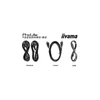 Kép 14/14 - iiyama touch IPS monitor, 21,5", 1920 x 1080, 16:9, 250cd, 5ms, 1000:1, HDMI / DP / USBx2, T2252MSC-B2 Iiyama