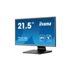 Kép 3/14 - iiyama touch IPS monitor, 21,5", 1920 x 1080, 16:9, 250cd, 5ms, 1000:1, HDMI / DP / USBx2, T2252MSC-B2 Iiyama