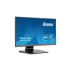 Kép 4/14 - iiyama touch IPS monitor, 21,5", 1920 x 1080, 16:9, 250cd, 5ms, 1000:1, HDMI / DP / USBx2, T2252MSC-B2 Iiyama