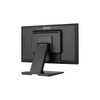 Kép 7/14 - iiyama touch IPS monitor, 21,5", 1920 x 1080, 16:9, 250cd, 5ms, 1000:1, HDMI / DP / USBx2, T2252MSC-B2 Iiyama
