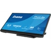 Kép 11/19 - IIYAMA touch IPS monitor 21.5" T2254MSC-B1AG, 1920x1080, 16:9, 300cd / m2, 4ms, HDMI / DP,  hangszóró Iiyama