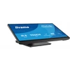 Kép 7/19 - IIYAMA touch IPS monitor 21.5" T2254MSC-B1AG, 1920x1080, 16:9, 300cd / m2, 4ms, HDMI / DP,  hangszóró Iiyama