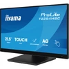 Kép 8/19 - IIYAMA touch IPS monitor 21.5" T2254MSC-B1AG, 1920x1080, 16:9, 300cd / m2, 4ms, HDMI / DP,  hangszóró Iiyama