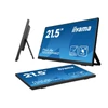 Kép 3/9 - iiyama touch monitor, 21,5", 1920x1080, 16:9, 400cd, 5ms, 1000:1, HDMI / DP / USB, T2255MSC Iiyama