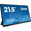 Kép 4/9 - iiyama touch monitor, 21,5", 1920x1080, 16:9, 400cd, 5ms, 1000:1, HDMI / DP / USB, T2255MSC Iiyama