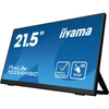 Kép 6/9 - iiyama touch monitor, 21,5", 1920x1080, 16:9, 400cd, 5ms, 1000:1, HDMI / DP / USB, T2255MSC Iiyama