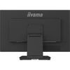 Kép 13/16 - iiyama touch IPS monitor, 23,8", 1920 x 1080, 16:9, 300cd, 4ms, 1000:1, HDMI / DP / USBx2, T2454MSC-B3AG Iiyama
