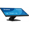 Kép 4/16 - iiyama touch IPS monitor, 23,8", 1920 x 1080, 16:9, 300cd, 4ms, 1000:1, HDMI / DP / USBx2, T2454MSC-B3AG Iiyama