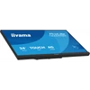 Kép 5/16 - iiyama touch IPS monitor, 23,8", 1920 x 1080, 16:9, 300cd, 4ms, 1000:1, HDMI / DP / USBx2, T2454MSC-B3AG Iiyama