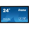 Kép 3/14 - IIYAMA touch IPS monitor 23.8" T2455MSC-B1, 1920x1080, 16:9, 350cd / m2, 5ms, HDMI / DP / 2xUSB, hangszóró, webkamera Iiyama