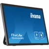Kép 4/14 - IIYAMA touch IPS monitor 23.8" T2455MSC-B1, 1920x1080, 16:9, 350cd / m2, 5ms, HDMI / DP / 2xUSB, hangszóró, webkamera Iiyama