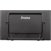 Kép 10/14 - IIYAMA touch IPS monitor 23.8" T2455MSC-B1, 1920x1080, 16:9, 350cd / m2, 5ms, HDMI / DP / 2xUSB, hangszóró, webkamera Iiyama