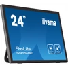 Kép 1/14 - IIYAMA touch IPS monitor 23.8" T2455MSC-B1, 1920x1080, 16:9, 350cd / m2, 5ms, HDMI / DP / 2xUSB, hangszóró, webkamera Iiyama