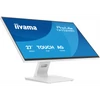 Kép 2/19 - IIYAMA touch IPS monitor 21.5" T2752MSC-W1AG, 1920x1080, 16:9,  400cd / m2, 5ms, HDMI / DP,  hangszóró Iiyama