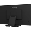 Kép 14/17 - IIYAMA touch IPS monitor, 27", 1920 x 1080, 16:9, 300cd, 4ms, 1000:1, VGA / HDMI / USB, T2754MSC-B2AG Iiyama