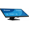 Kép 4/17 - IIYAMA touch IPS monitor, 27", 1920 x 1080, 16:9, 300cd, 4ms, 1000:1, VGA / HDMI / USB, T2754MSC-B2AG Iiyama