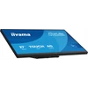 Kép 5/17 - IIYAMA touch IPS monitor, 27", 1920 x 1080, 16:9, 300cd, 4ms, 1000:1, VGA / HDMI / USB, T2754MSC-B2AG Iiyama