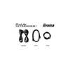 Kép 12/12 - iiyama touch IPS monitor, 27", 1920 x 1080, 16:9, 400cd, 5ms, 1000:1, HDMI / DP / USBx2, T2755MSC-B1 Iiyama
