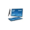 Kép 4/12 - iiyama touch IPS monitor, 27", 1920 x 1080, 16:9, 400cd, 5ms, 1000:1, HDMI / DP / USBx2, T2755MSC-B1 Iiyama