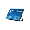 Kép 14/20 - iiyama touch IPS monitor, 27", 2560 x 1440, 16:9, 400cd, 5ms, 1000:1, HDMI / DP / USBx2, T2755QSC-B1 Iiyama